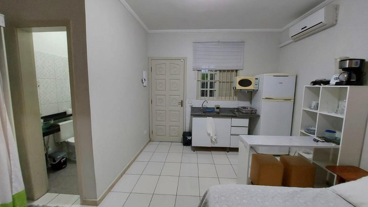 Holiday home Kitnet 02 Com Ar Cond, A 3 Min Da Ubatuba